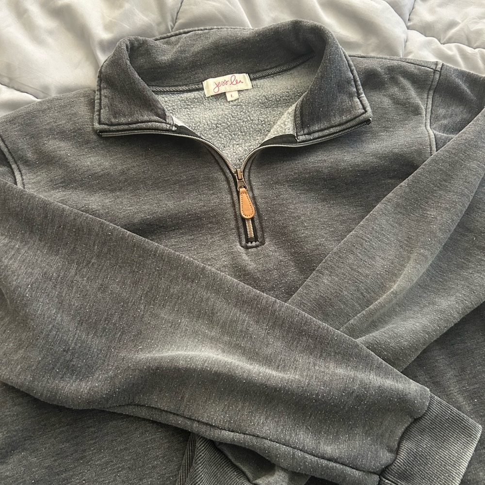 Quarter Zip